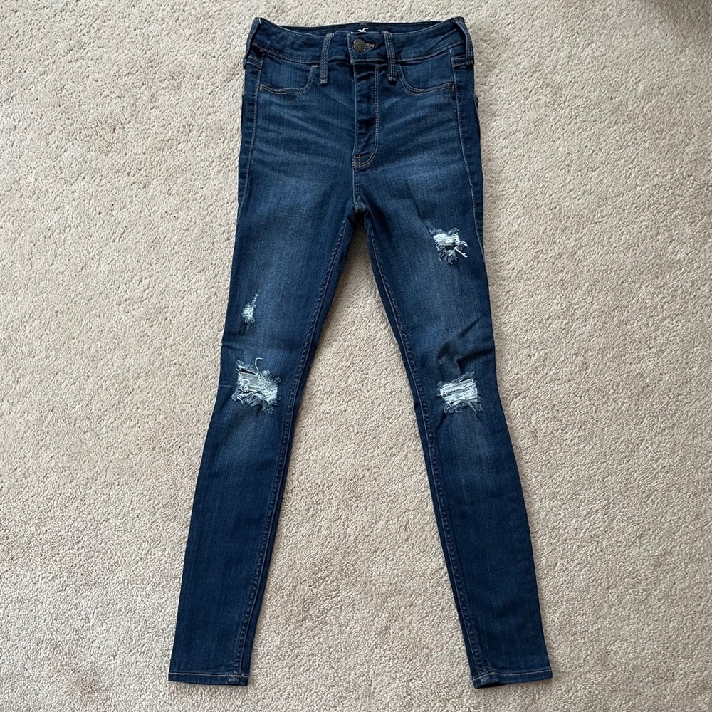 Hollister Skinny Jeans